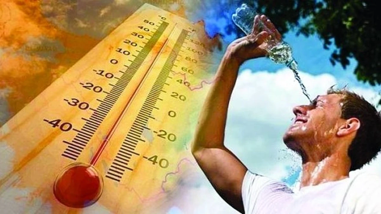 ارتفاع ملموس في درجات الحرارة يسيطر على حالة الطقس اليوم الأربعاء